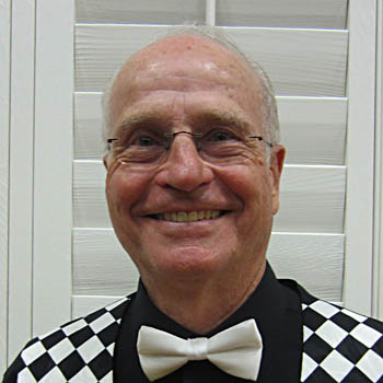 Jim Milner, baritone, Anything Goes