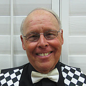 Lee Jackson, tenor, Anything Goes