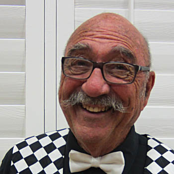 Norm Wolfe, bass, Anything Goes