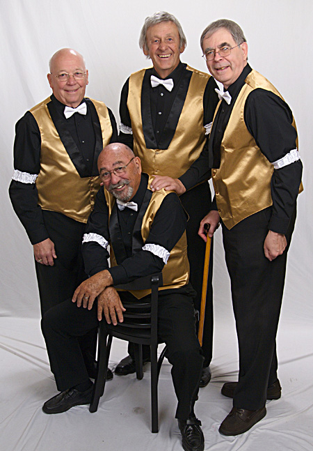 Anything Goes in Concert