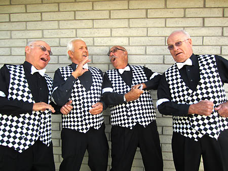 Anything Goes in Concert