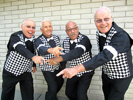 Anything Goes in Concert