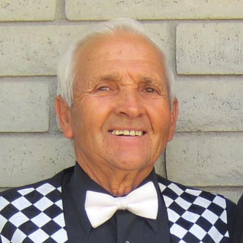 Del Wiesner, lead, Anything Goes